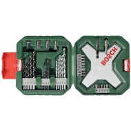 Комплект свредла и битове Bosch X-Line, 34 части